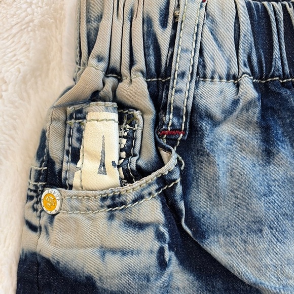 Ashton Jeans Stylish Kids Denim Shorts - Picture 6 of 7